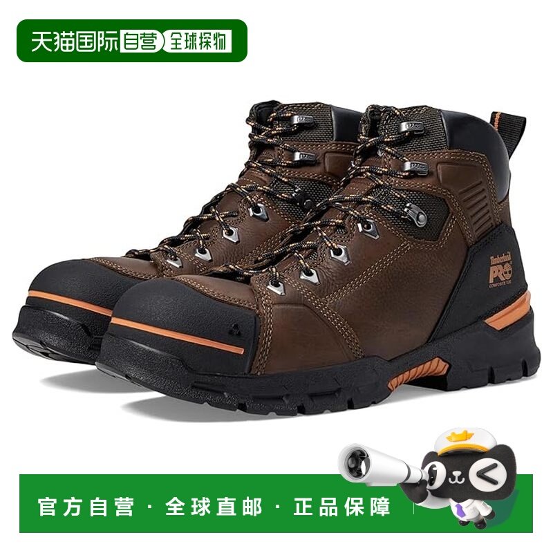 香港直邮Timberland 天伯伦 男士 EV 6" Composite 耐用防护鞋头,户外/登山/野营/旅行用品,户外休闲鞋,淘宝优惠券,粉丝福利购,淘宝优惠卷
