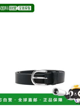 1h可退 香港直邮Isabel Marant 徽标腰带 CE015CFAA1B43A