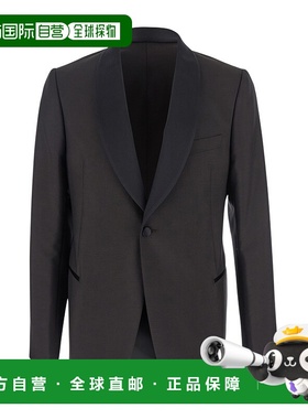 香港直邮Emporio Armani 长袖西装外套 EM000448TE16454阿玛尼