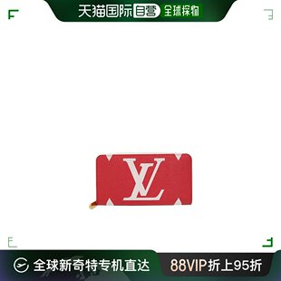 女士 香港直邮Louis 路易斯威登 M67550 Vuitton 拉链钱包