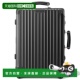 欧洲直邮RIMOWA日默瓦classic21寸登机箱拉杆箱旅行箱黑色
