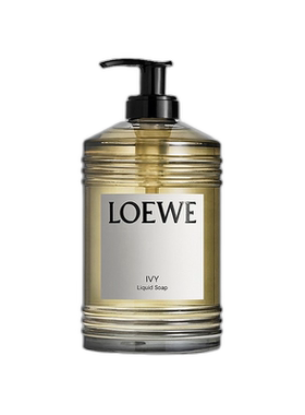 欧洲直邮LOEWE罗意威 沐浴露全系列液体香皂360ml #Ivy常春藤正品