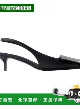 1h可退 香港直邮Courreges 女士 126SPP052CR0011-9999 高跟鞋 12