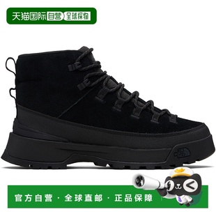 1h可退 香港直邮the north face 北面 女士 黑色 Glenclyffe Urba