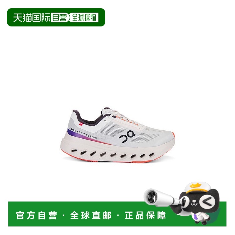 1h可退 香港直邮On 女士 Cloudsurfer Next 运动鞋 3WE30050256