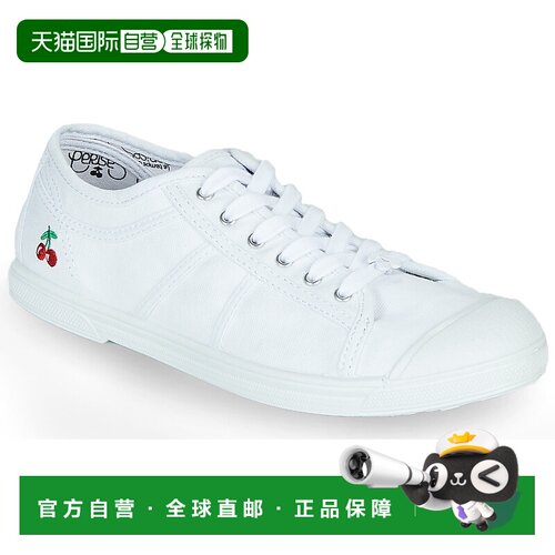 欧洲直邮Le Temps des Cerises 女士 低帮板鞋 BASIC LACE