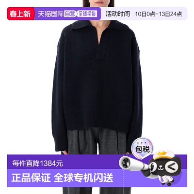 欧洲直邮studio nicholson 女士 针织衫长袖