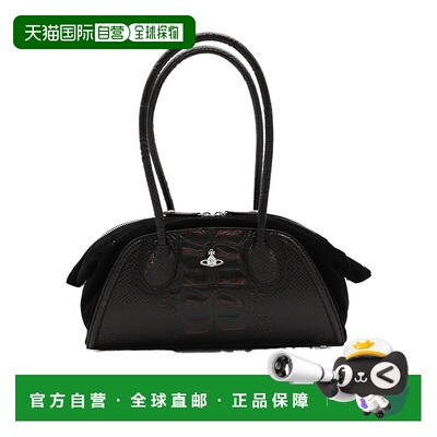 香港直邮Vivienne Westwood SHIRLEY 手提包 4703000LWC006K