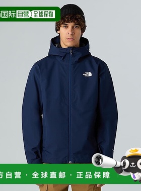 自营欧洲直邮北面 Whiton男士三层防护夹克外套 THE NORTH FACE