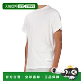 香港直邮Jil J47GC00011JTN男装 Sander 圆领T恤