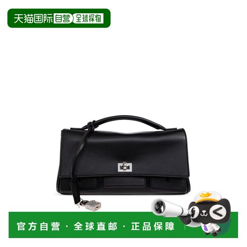 1h可退 香港直邮BALENCIAGA 女士手提包 8349432AB1A1000 AW2025