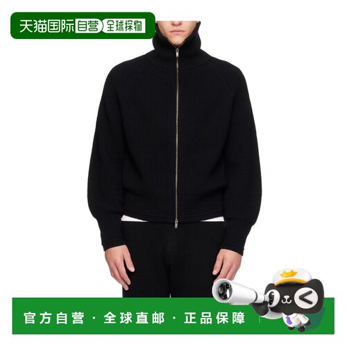 entire studios 罗纹拉链针织衫 ESFW26JA01095 【付后1h可退】