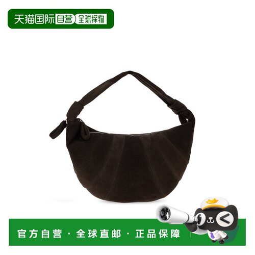 香港直邮LEMAIRE 女士单肩包 BG0238LL0189BR007 AW支付后1h可退