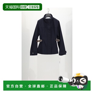 1h可退 香港直邮DIOR 迪奥 女士 夹克 647C60A3141 blue蓝色 舒适