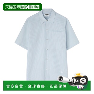 J24DL0106J45178男装 香港直邮Jil 衬衫 短袖 Sander