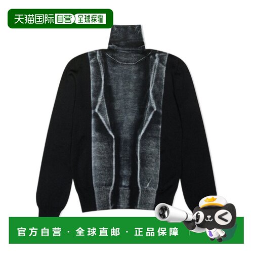 1h可退 香港直邮MM6 MAISON MARGIELA 男士夹克 SH0HA0005M131299