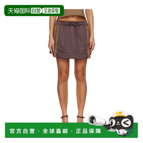 1h可退 香港直邮VIVIENNE WESTWOOD 女士半身裙 1J01000IJ00A2D40