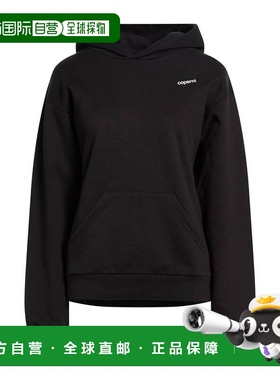 香港直邮Coperni 女士 运动衫 black黑色 舒适时尚