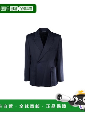 欧洲直邮Dior/迪奥男士外套直筒型休闲男装上衣443C272A6268C540