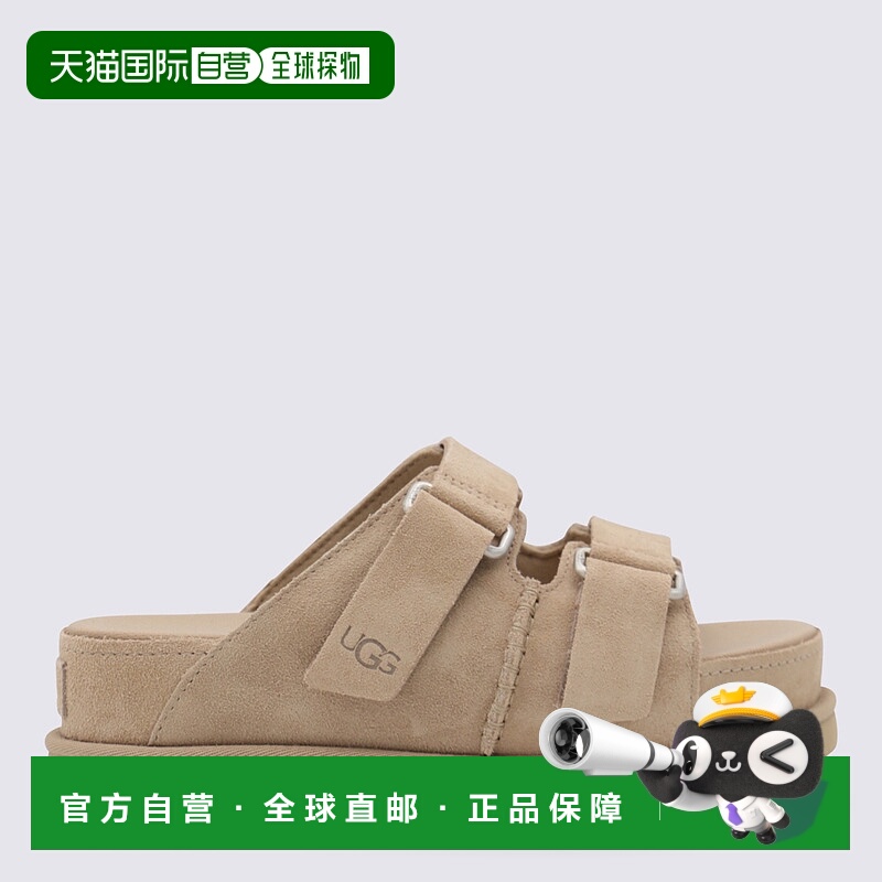 1h可退 欧洲直邮UGG 男士凉鞋 1155458SAN新款