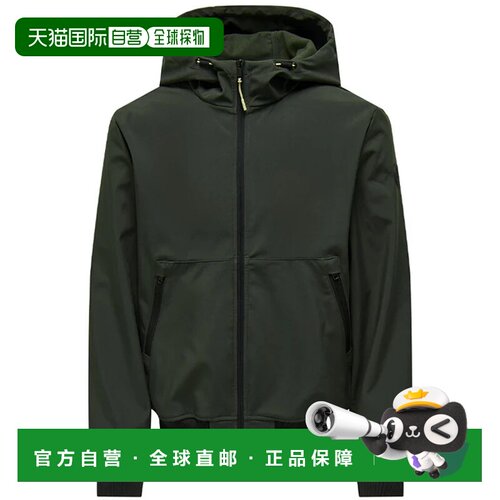 香港直邮ONLY & SONS 男士外套 22029276VERDE CO 军绿色 GIACCA