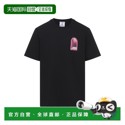 1h可退 香港直邮Casablanca 男士 Arches 经典款T恤 MSS26JTS0011