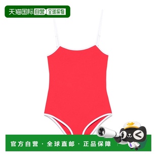 连体泳衣 无袖 MMV26614SJSOOO Miu 香港直邮Miu