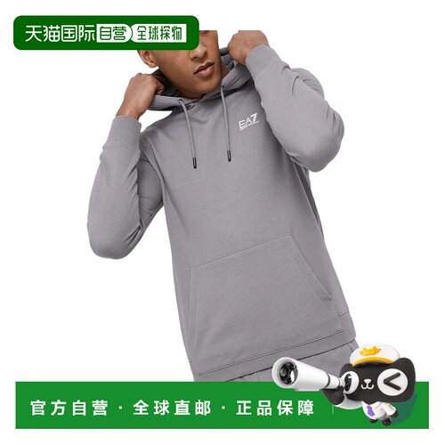 香港直邮EA7 Emporio Armani 连帽卫衣 3LPM61PJEQZ