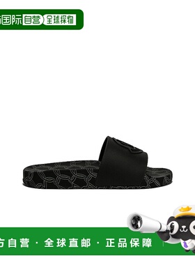 1h可退 香港直邮Moncler 盟可睐 女士 Jeanne 凉拖 H109B4C00060M