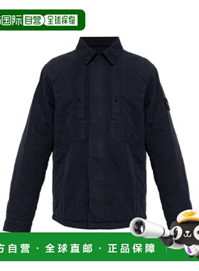 香港直邮Stone Island 长袖休闲夹克 L1S154100038S0F34