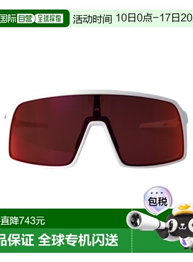 1h可退 香港直邮Oakley 欧克利 女士 抛光白色醋纤太阳眼镜 0OO94