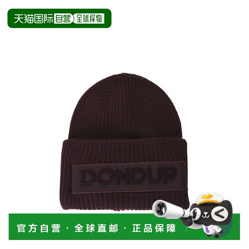 香港直邮DONDUP 女士帽子 WQ124Y00596DXXX547 AW【付后1h可退】