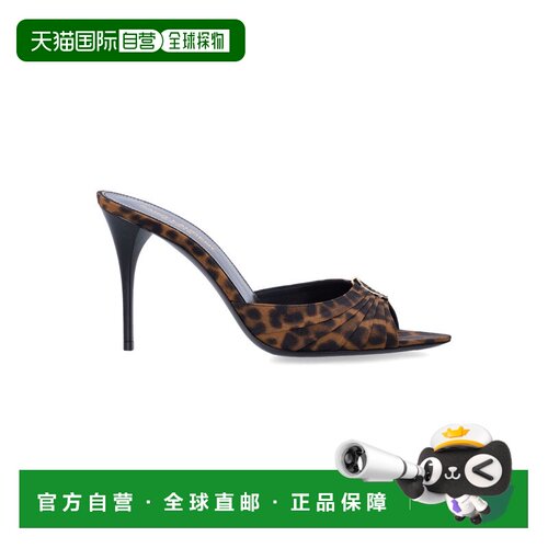 欧洲直邮SAINT LAURENT 女士靴子 26AA001KMAAC4B【付后1h可退】