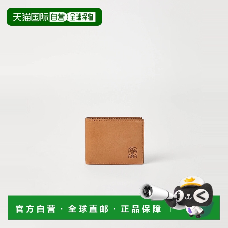 欧洲直邮BRUNELLO CUCINELLI 25秋冬 252MWSKBU006C9734 男士 钱