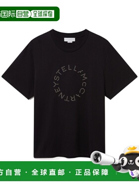 1h可退 香港直邮Stella McCartney 短袖T恤 6J01583SQA24