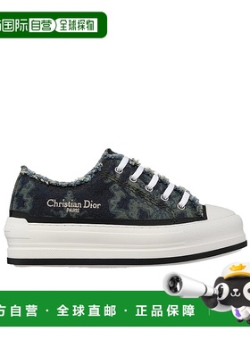 香港直邮Dior Walk'n'Dior 厚底运动鞋 KCK471FOD