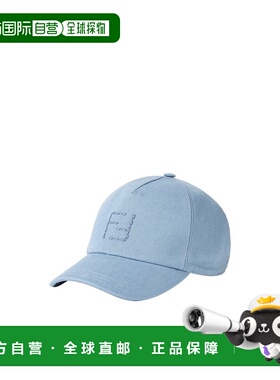 香港直邮Fendi 帆布棒球帽 FXQ768AV92