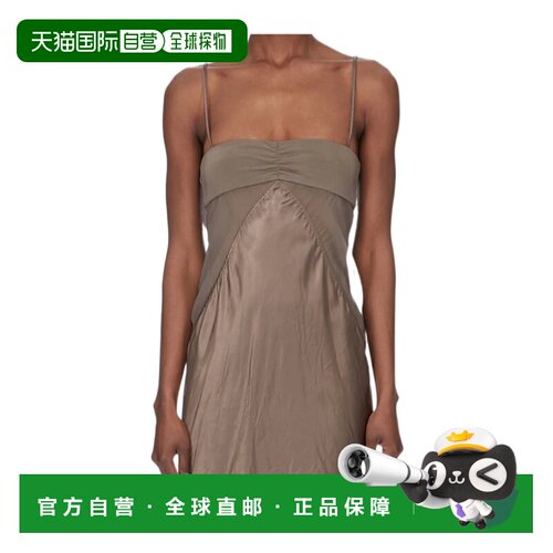 香港直邮RICK OWENS 女士连衣裙 RP01F6134JSVSN34 SS2026