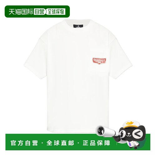 香港直邮Represent 男士 and Polos T恤T恤 MLM10059672