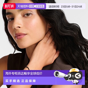 自营1h可退 Script系列女士黑色织物手写体lo 欧洲直邮LV路易威登