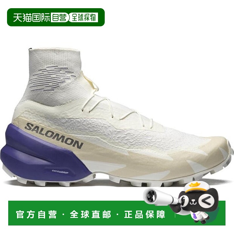 1h可退 香港直邮salomon 萨洛蒙 女士 Speedcross 训练鞋