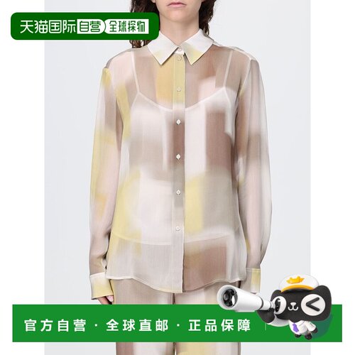 香港直邮ARMANI EXCHANGE 女士衬衫 XW001966AF21554F1060