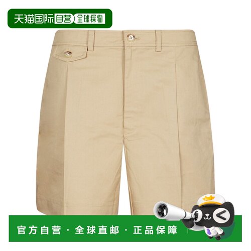 Ralph Lauren 褶裥修身短裤 200P08852