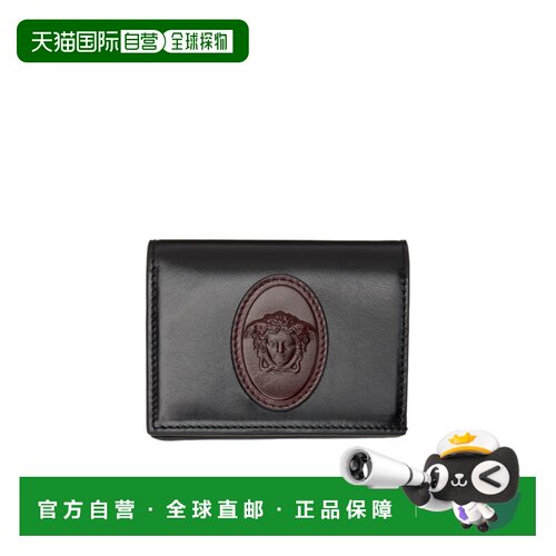 Versace 三折钱包 10241901A18566 【付后1h可退】