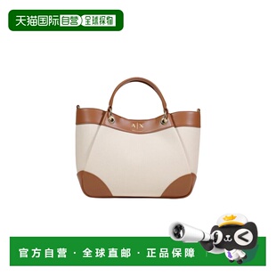 香港直邮ARMANI EXCHANGE 女士手提包 XW000393AF22518M6261