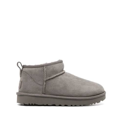 欧洲直邮UGG 女士雪地靴 1116109GREYGREY AW2026【付后1h可退】