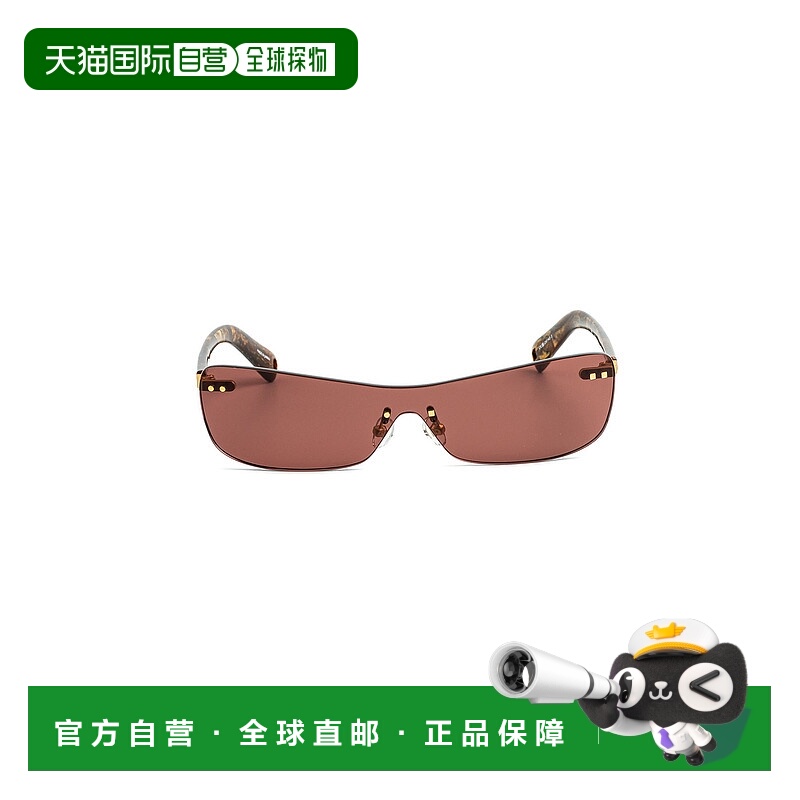 香港直邮Jacquemus 女士 1M1G54M0A 眼镜 MIRADAWOOD太阳镜