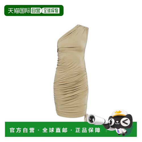 香港直邮BALMAIN 女士连衣裙 GF0R5172JJ777GS SS【付后1h可退】