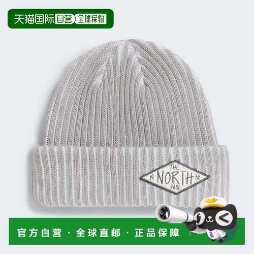 自营欧洲直邮The North Face北面 男女同款FlashDry™衬里针织帽