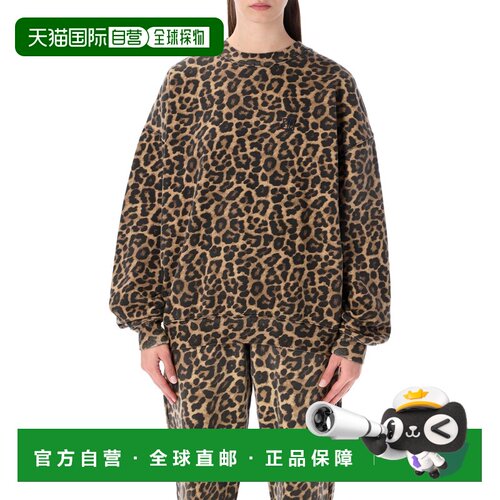 香港直邮Anine Bing 女士运动套装 A0811155MTL59LEO AW2025